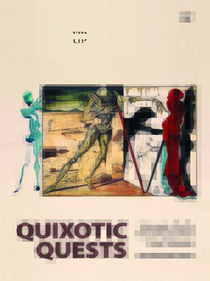 cover image of Quixotic Quests